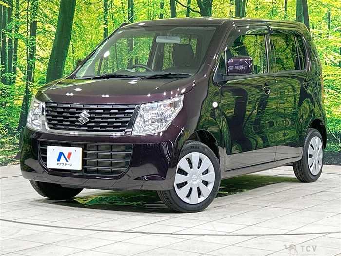 2016 Suzuki Wagon R