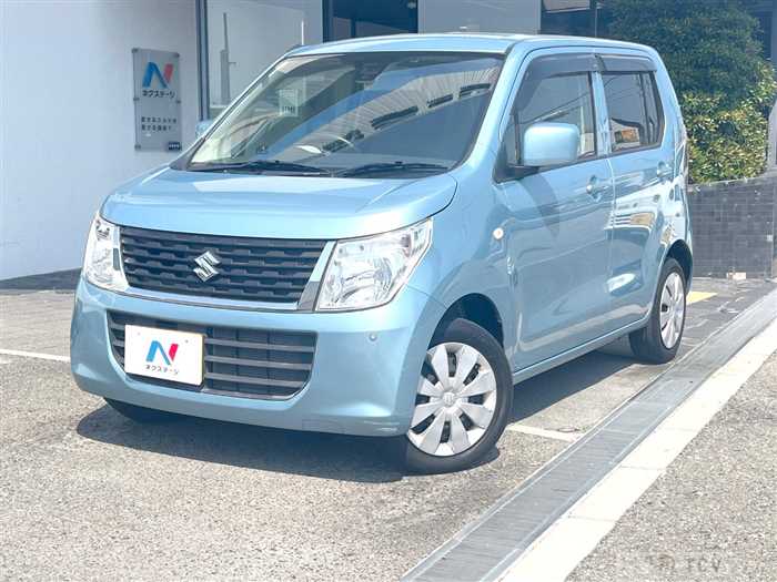 2016 Suzuki Wagon R