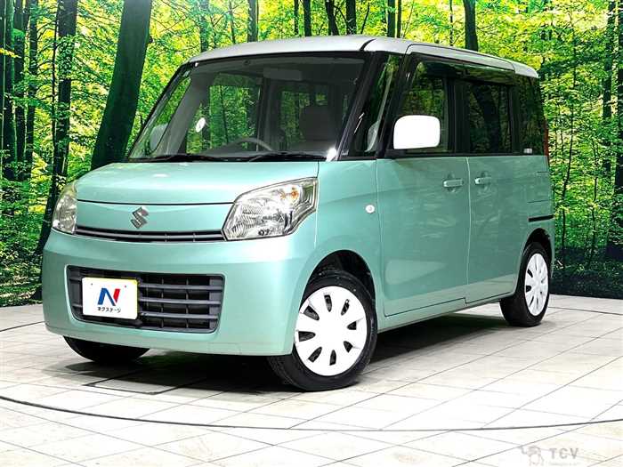 2013 Suzuki Spacia