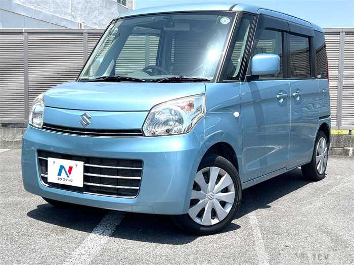 2013 Suzuki Spacia