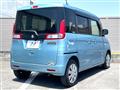 2013 Suzuki Spacia
