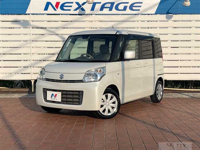 2013 Suzuki Spacia