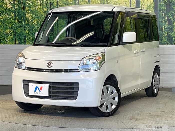 2015 Suzuki Spacia