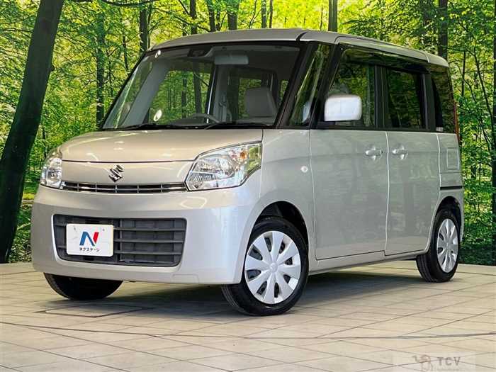 2015 Suzuki Spacia