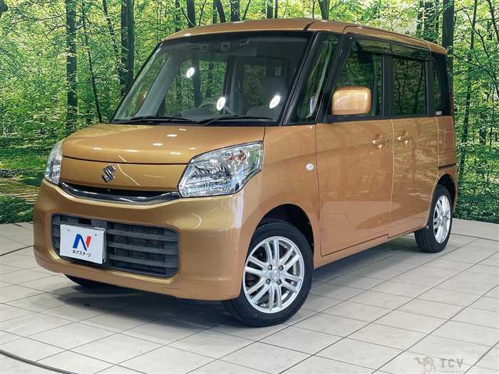 2016 Suzuki Spacia