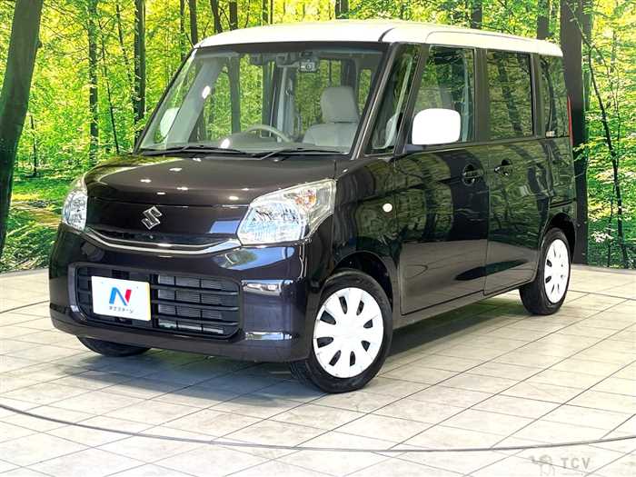 2017 Suzuki Spacia