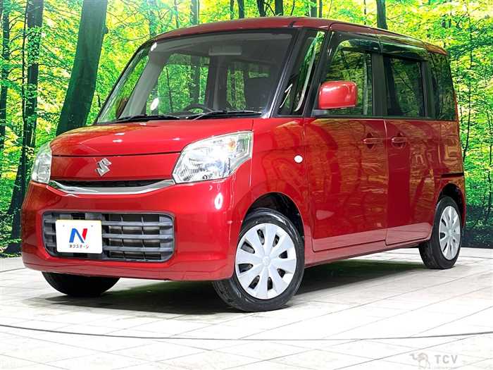 2017 Suzuki Spacia