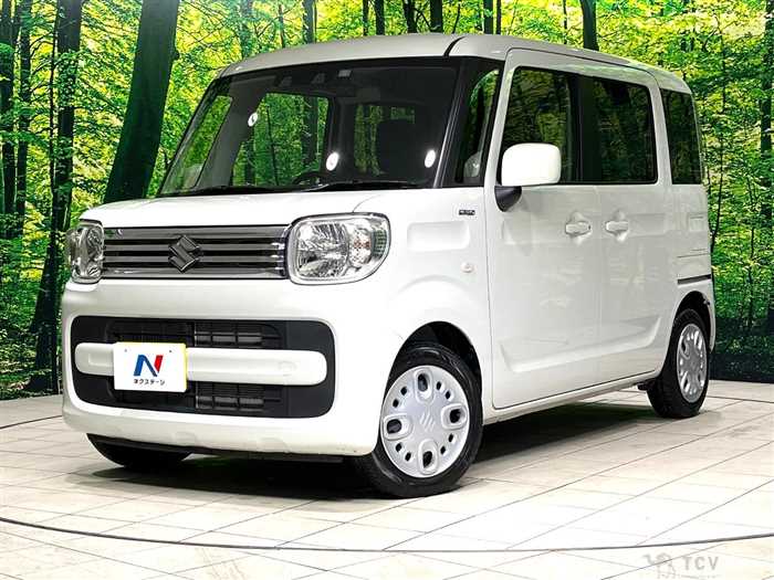 2023 Suzuki Spacia
