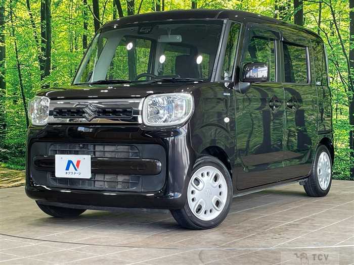 2018 Suzuki Spacia