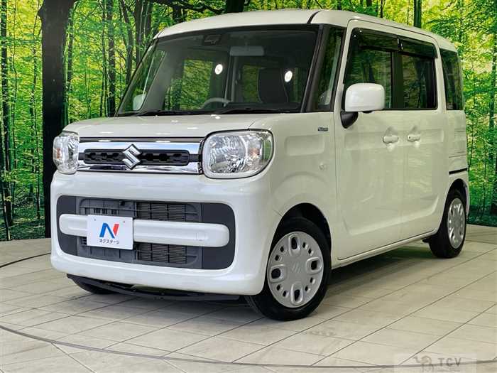 2019 Suzuki Spacia