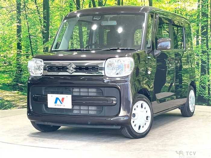2019 Suzuki Spacia