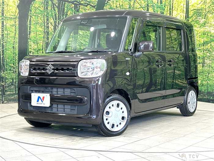 2020 Suzuki Spacia