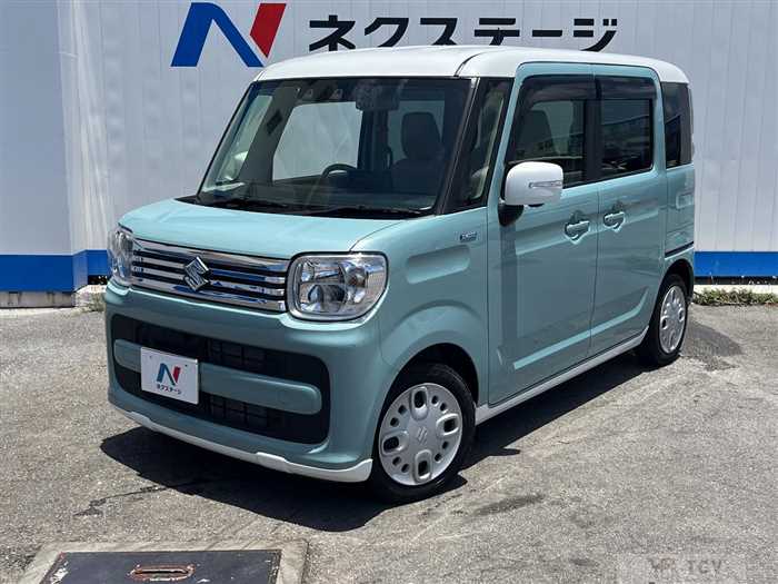 2022 Suzuki Spacia