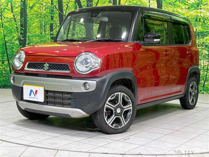 2014 Suzuki Hustler