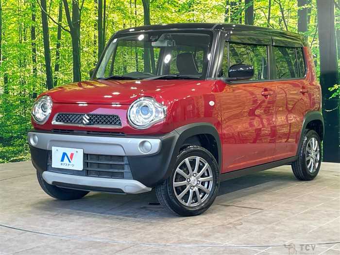 2015 Suzuki Hustler