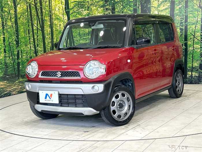 2015 Suzuki Hustler
