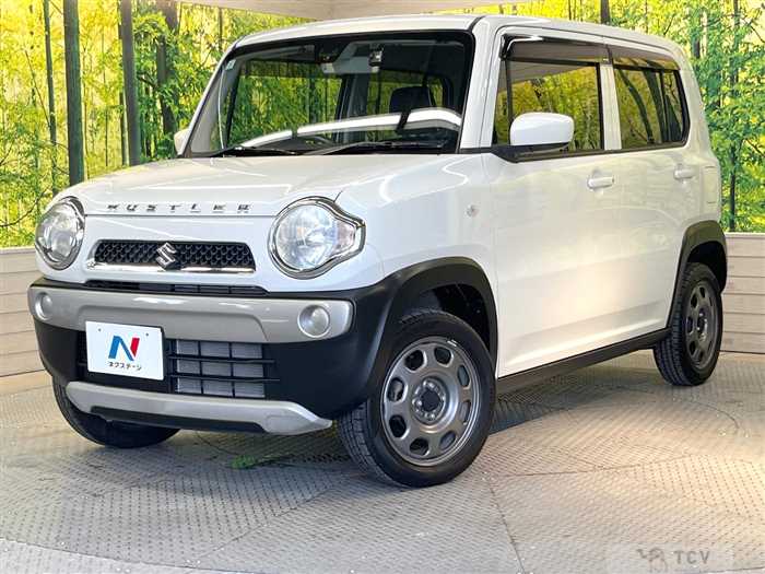 2015 Suzuki Hustler