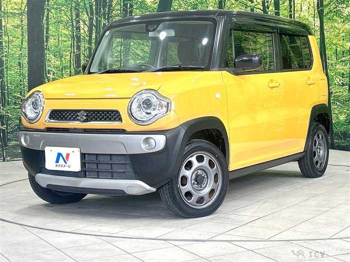 2016 Suzuki Hustler