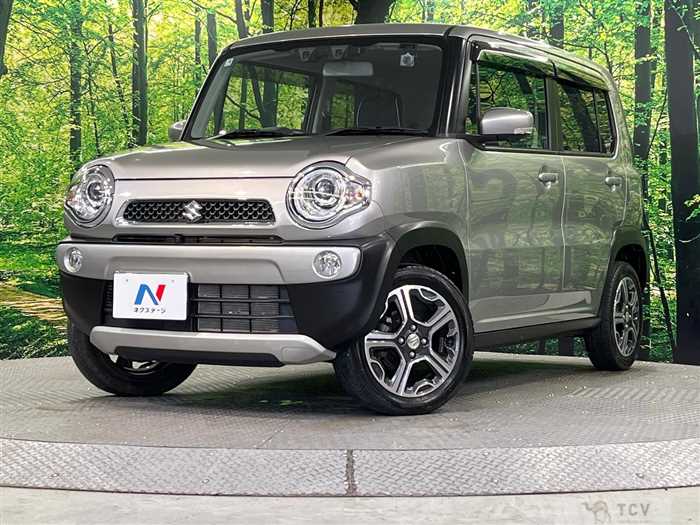 2017 Suzuki Hustler