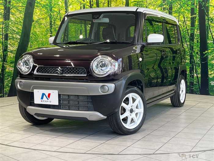 2018 Suzuki Hustler