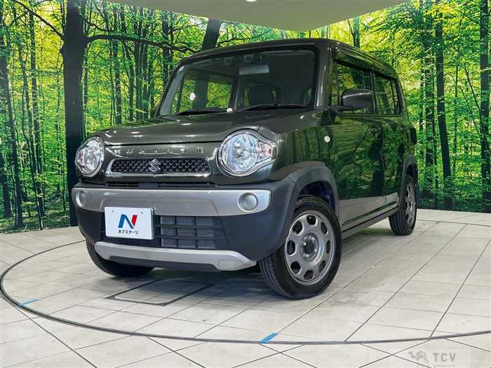 2019 Suzuki Hustler
