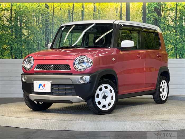 2019 Suzuki Hustler