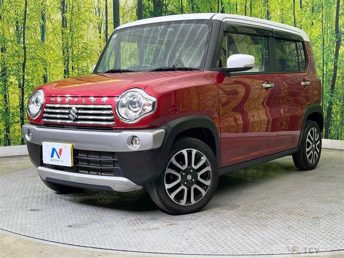 2019 Suzuki Hustler