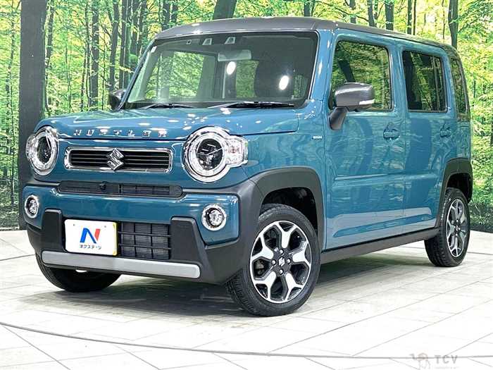 2020 Suzuki Hustler