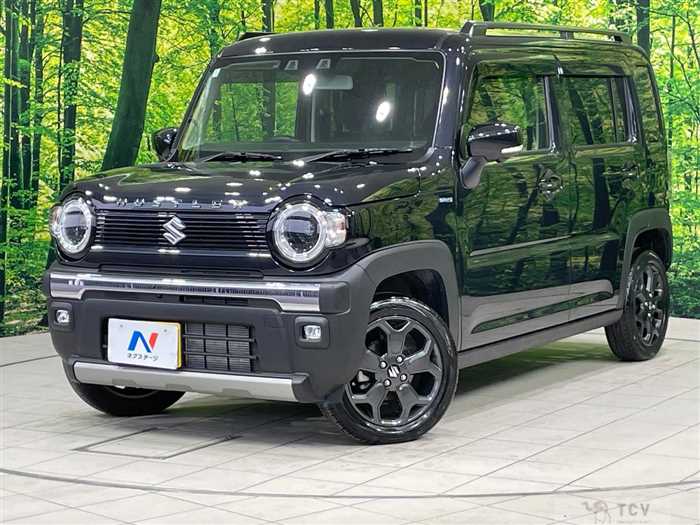 2024 Suzuki Hustler