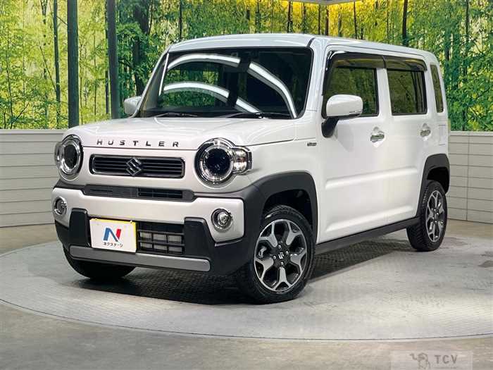 2025 Suzuki Hustler