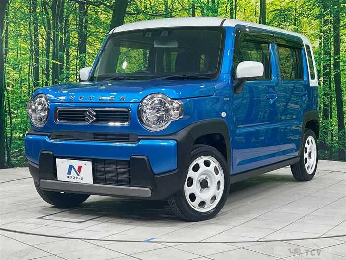 2021 Suzuki Hustler
