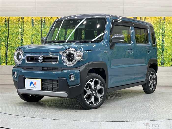 2021 Suzuki Hustler