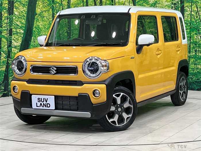 2021 Suzuki Hustler