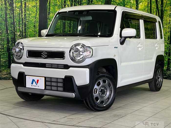 2021 Suzuki Hustler