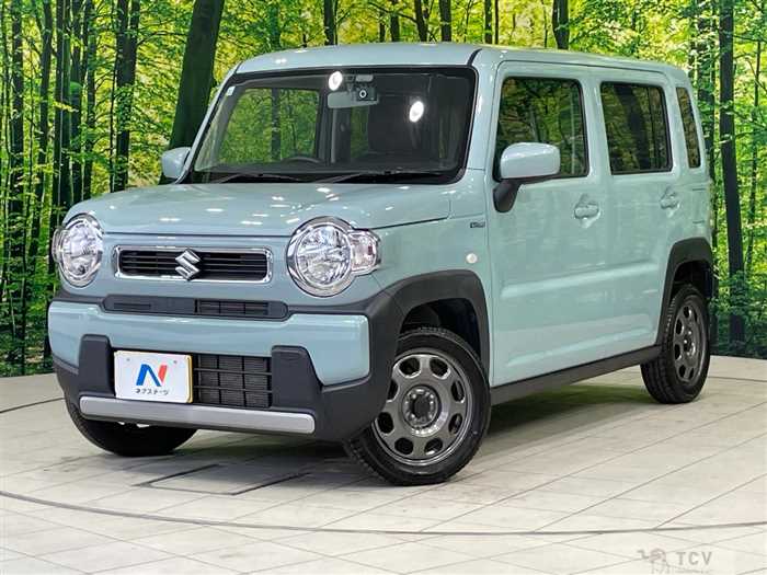 2021 Suzuki Hustler