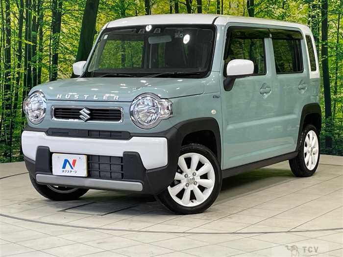 2021 Suzuki Hustler