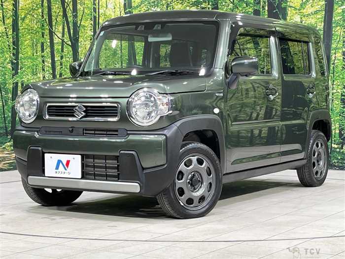 2022 Suzuki Hustler