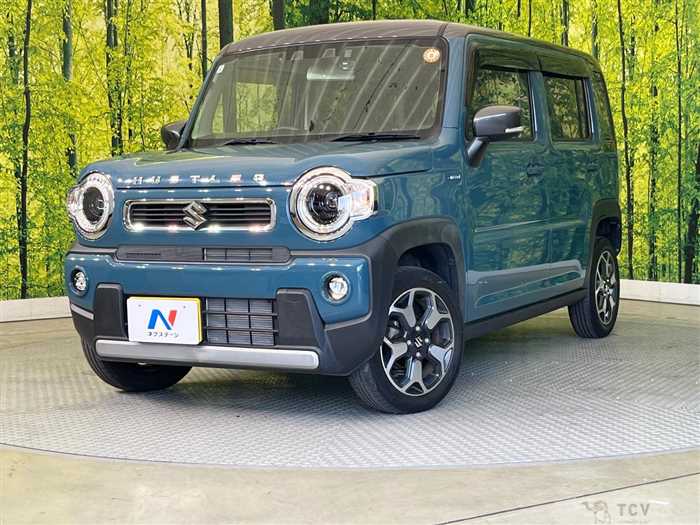 2022 Suzuki Hustler