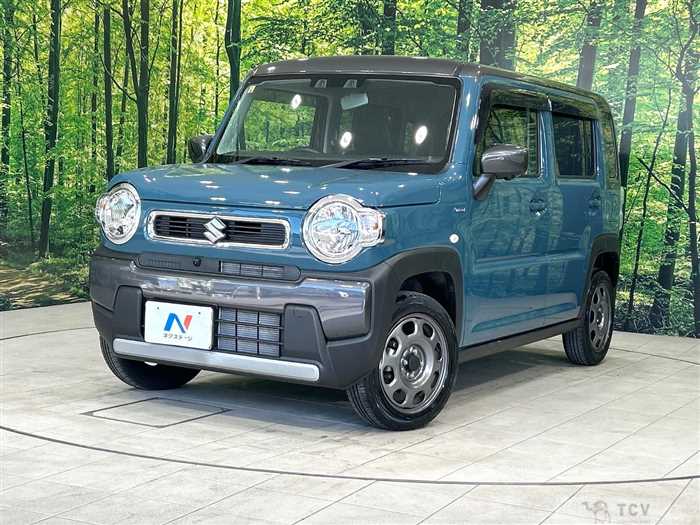 2023 Suzuki Hustler