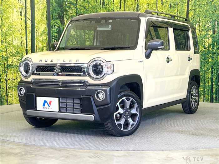 2024 Suzuki Hustler