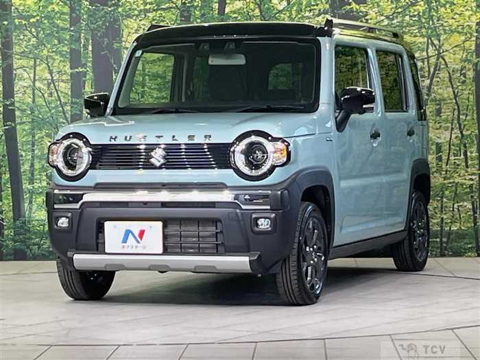 2024 Suzuki Hustler
