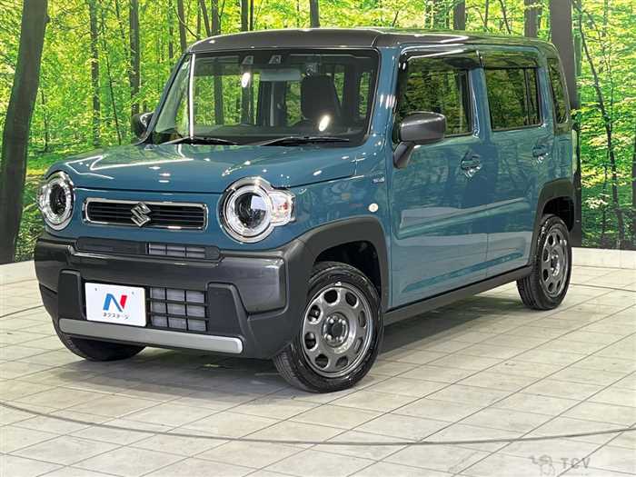 2024 Suzuki Hustler