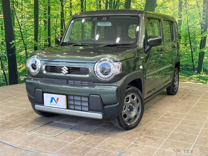 2025 Suzuki Hustler