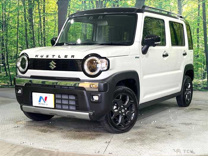 2025 Suzuki Hustler