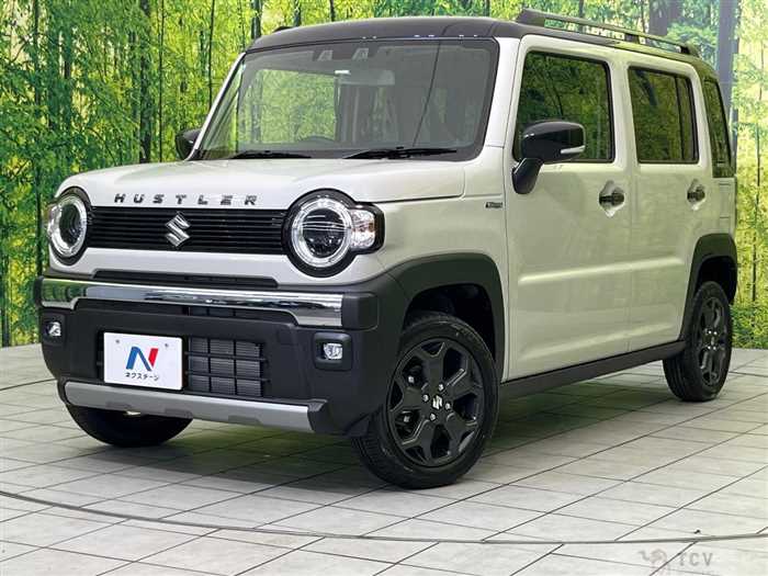 2026 Suzuki Hustler