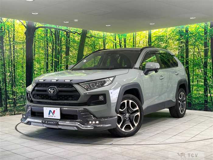 2020 Toyota RAV4