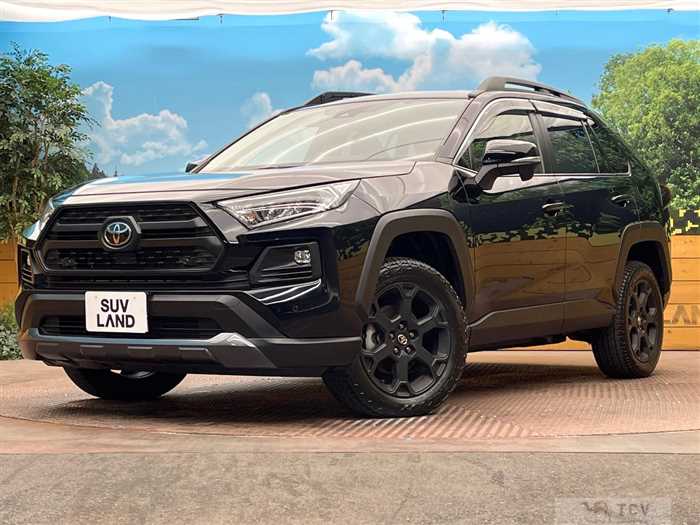2022 Toyota RAV4