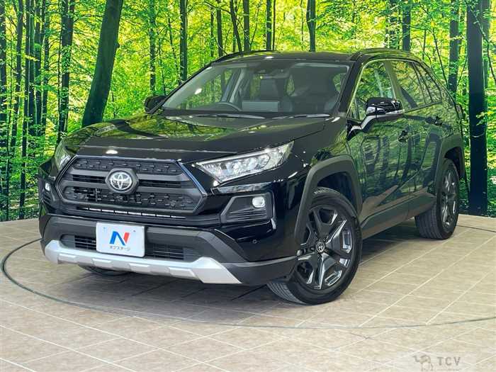 2024 Toyota RAV4