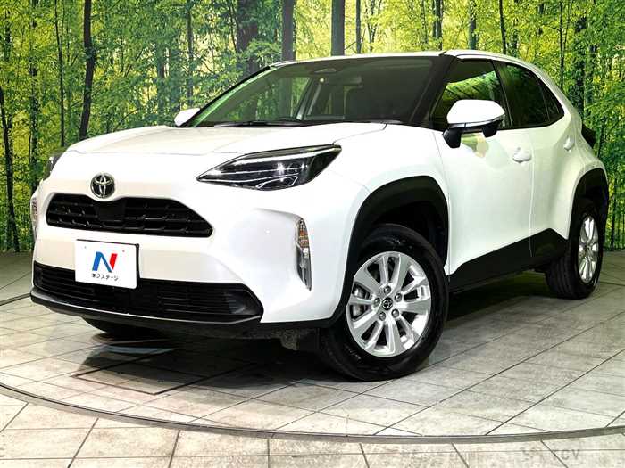 2024 Toyota Yaris Cross