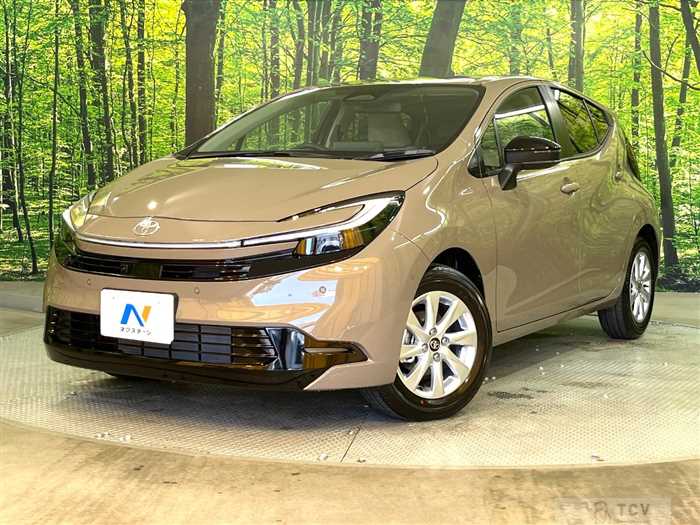 2026 Toyota AQUA